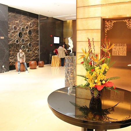 Guangzhou Casa River Hotel Exterior foto